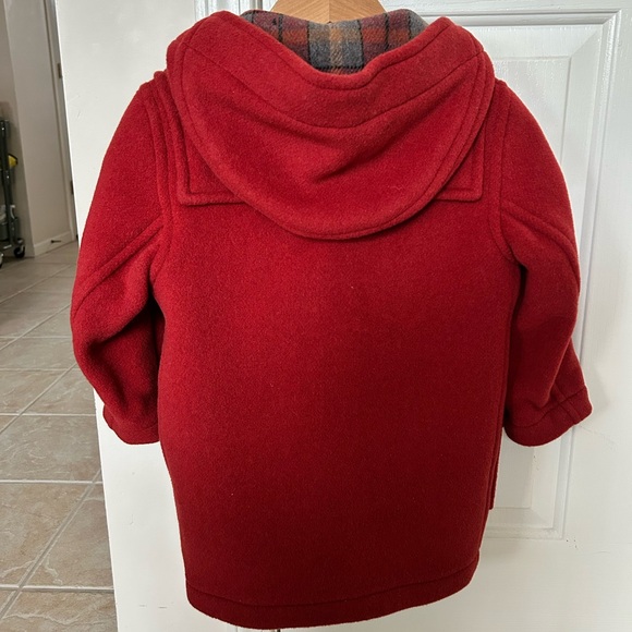 New! Child Duffle Coat (Unisex) Size 4 - Picture 6 of 7